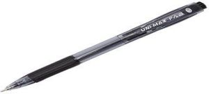 UNI-MAX Długopis fab czarny 1