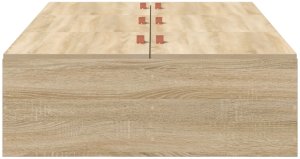 Łóżko z miejscem na przechowywanie Sonoma Oak 90x200 cm 6