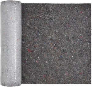vidaXL Fleece do stawu 1000 g/ 1x25 m 3