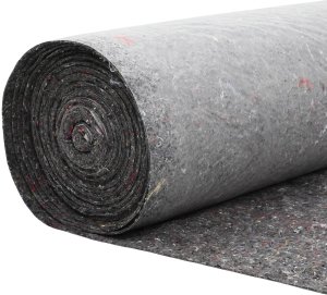 vidaXL Fleece do stawu 1000 g/ 1x25 m 4