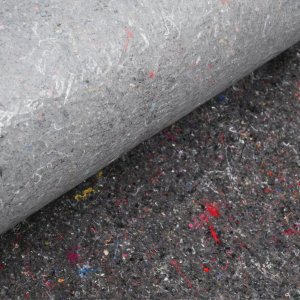 vidaXL Fleece do stawu 1000 g/ 1x25 m 6
