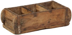 Tac 4 szt 30x14x9 cm Drewno odzyskane 3