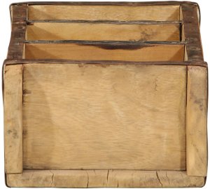 Tac 4 szt 30x14x9 cm Drewno odzyskane 6