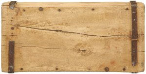 Tac 4 szt 30x14x9 cm Drewno odzyskane 7