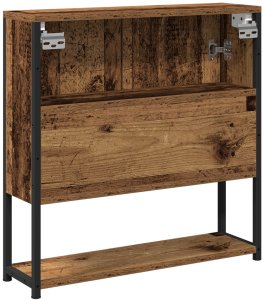 vidaXL Szafka lusterkowa 60x16x60 cm (862223) 8