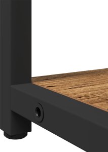 vidaXL Szafka lusterkowa 60x16x60 cm (862223) 9