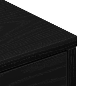 vidaXL Szafka RTV Artisan Dąb 80x34x35,5 cm 9
