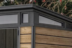 Penthouse Domek ogrodowy Keter Signature 7x7 13