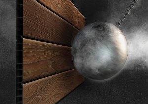 Penthouse Domek ogrodowy Keter Signature 7x7 3