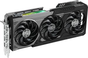Karta graficzna ASRock Radeon RX 9070 XT Steel Legend Dark 16GB GDDR6 (RX9070XT SLD 16G) 8