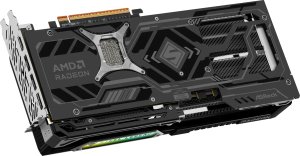 Karta graficzna ASRock Radeon RX 9070 XT Steel Legend Dark 16GB GDDR6 (RX9070XT SLD 16G) 9