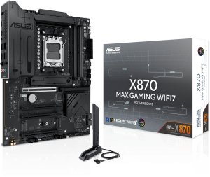 Płyta główna Asus X870 MAX GAMING WIFI7 1