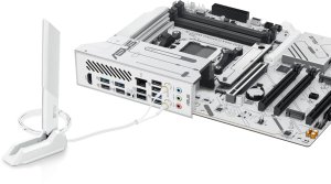 Płyta główna Asus X870 MAX GAMING WIFI7 W 8