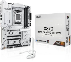 Płyta główna Asus X870 MAX GAMING WIFI7 W 1