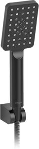 Zestaw prysznicowy Valvex 2454570-MBK ZESTAW NATRYSKOWY PODTYNK. LOFT BLACK VALVEX ( CARRE ) // BV.2454570-MBK 2