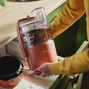 Kenwood FDP22.130RD robot kuchenny 650 W 1,3 l Czerwony 12