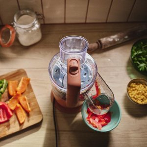 Kenwood FDP22.130RD robot kuchenny 650 W 1,3 l Czerwony 2