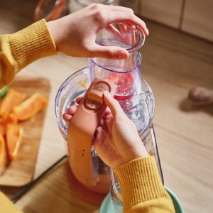 Kenwood FDP22.130RD robot kuchenny 650 W 1,3 l Czerwony 3