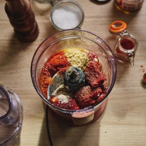 Kenwood FDP22.130RD robot kuchenny 650 W 1,3 l Czerwony 4