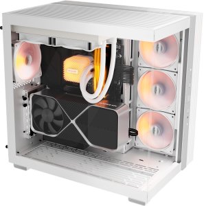 Wentylator be quiet! Light Wings LX 120mm PWM Reverse biały (BL133) 2