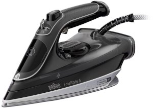 Braun FreeStyle 5 SI5188BK żelazko Żelazko parowe EloxalPlus soleplate 2800 W Czarny 1