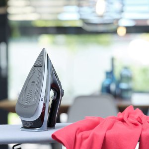 Braun FreeStyle 5 SI5188BK żelazko Żelazko parowe EloxalPlus soleplate 2800 W Czarny 4