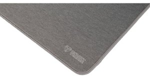 Podkładka pod klawiaturę i mysz XXL YPM 9040 Szara 4