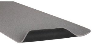 Podkładka pod klawiaturę i mysz XXL YPM 9040 Szara 5