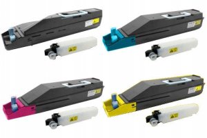 Toner Kyocera TK-865 (TK-865K) Black 1