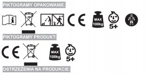 Hulajnoga Cerlo MIDO Czarny (Ż-KIDW-HU-03-13) 11