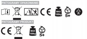 Hulajnoga Cerlo MIDO Czarny (Ż-KIDW-HU-03-13) 12