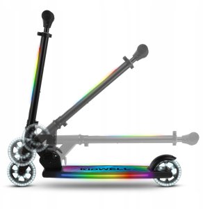 Hulajnoga Cerlo MIDO Czarny (Ż-KIDW-HU-03-13) 3