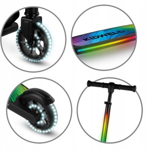 Hulajnoga Cerlo MIDO Czarny (Ż-KIDW-HU-03-13) 5