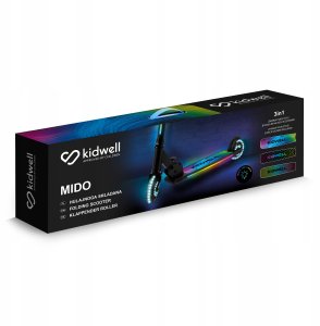 Hulajnoga Cerlo MIDO Czarny (Ż-KIDW-HU-03-13) 8