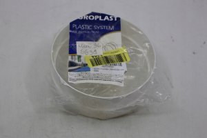 CIRCULAR PLASTIC DUCT JOINT. D150 MM 2