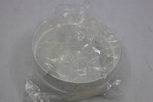 CIRCULAR PLASTIC DUCT JOINT. D150 MM 3