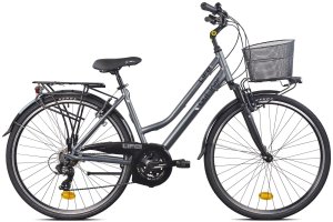 BICYCLE CITY 28 21G WOMEN ALUMINIUM 1