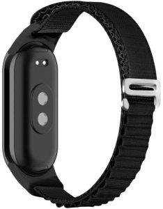 Beline pasek Mi Band 9/8 Alpine czarny   /black 2