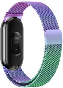Beline pasek Mi Band 9/8 Magnetic        wielobarwny/seven colors 2