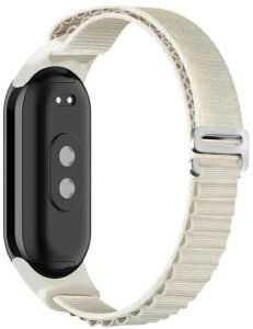 Beline pasek Mi Band 9/8 Alpine beżowy   /starlight 2