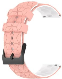 Beline pasek Watch 20mm Cube różowy/pink box 2