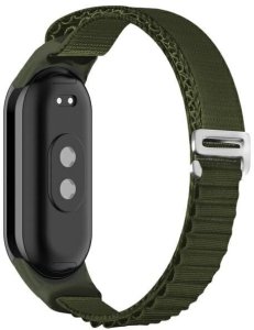 Beline pasek Mi Band 9/8 Alpine zielony  /green 2