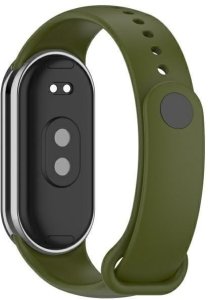 Beline pasek Simple Mi Band 9/8zielony /green 2