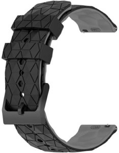 Beline pasek Watch 20mm Cube             czarny/black box 2