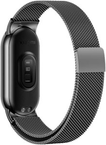 Beline pasek Mi Band 9/8 Magnetic        czarny/black 2