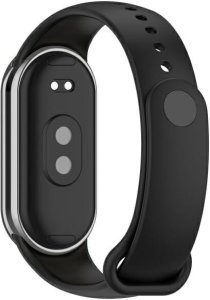 Beline pasek Simple Mi Band 9/8czarny /black 2