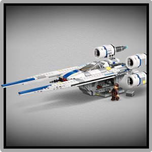 Star Wars Mysliwiec U-Wing Rebelii  (75399) 5