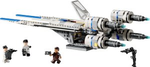 Star Wars Mysliwiec U-Wing Rebelii  (75399) 8