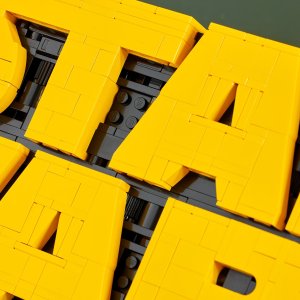 Star Wars Logo Star Wars zbudowania (75407) 6