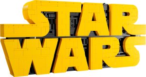 Star Wars Logo Star Wars zbudowania (75407) 8